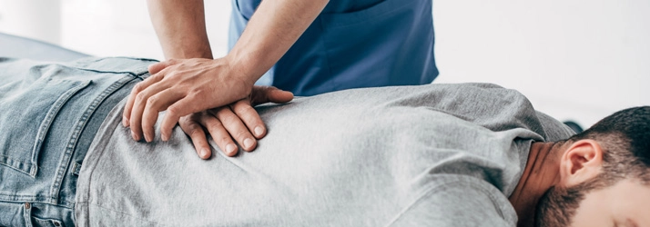 Chiropractic Littleton CO Chiropractic Adjustment